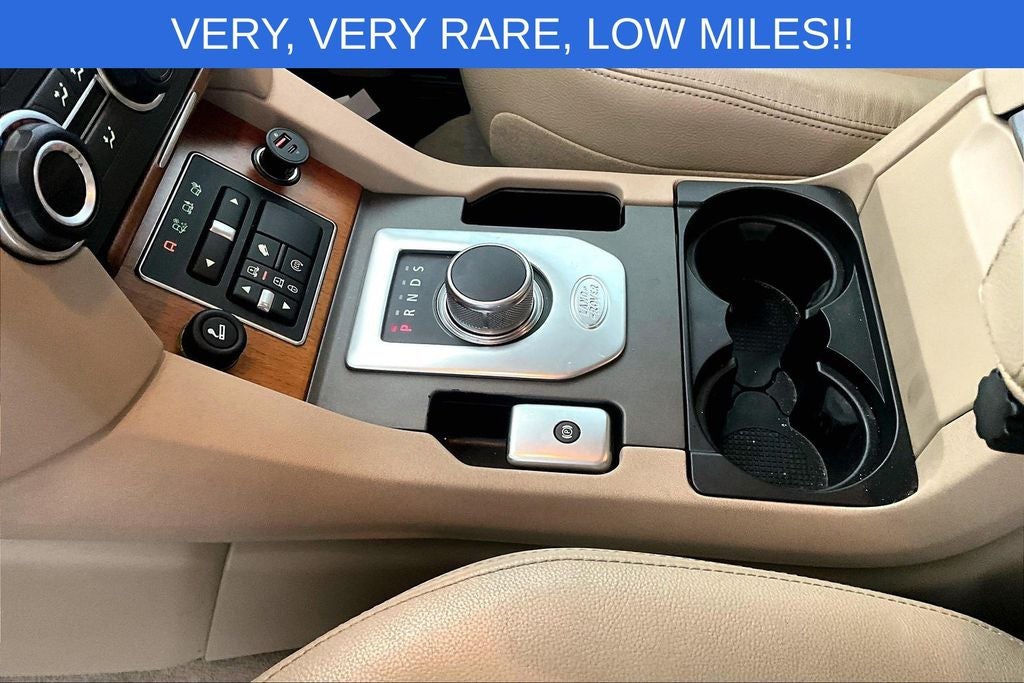 2016 Land Rover LR4 HSE