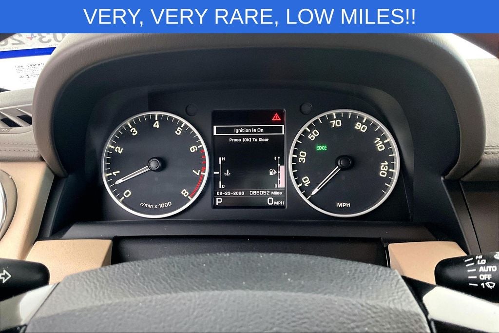 2016 Land Rover LR4 HSE