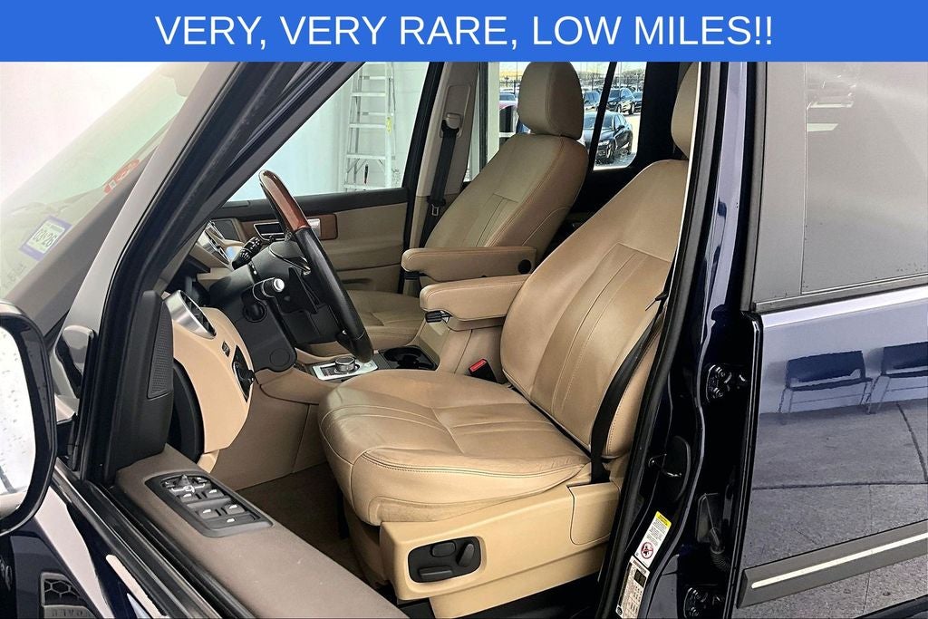 2016 Land Rover LR4 HSE