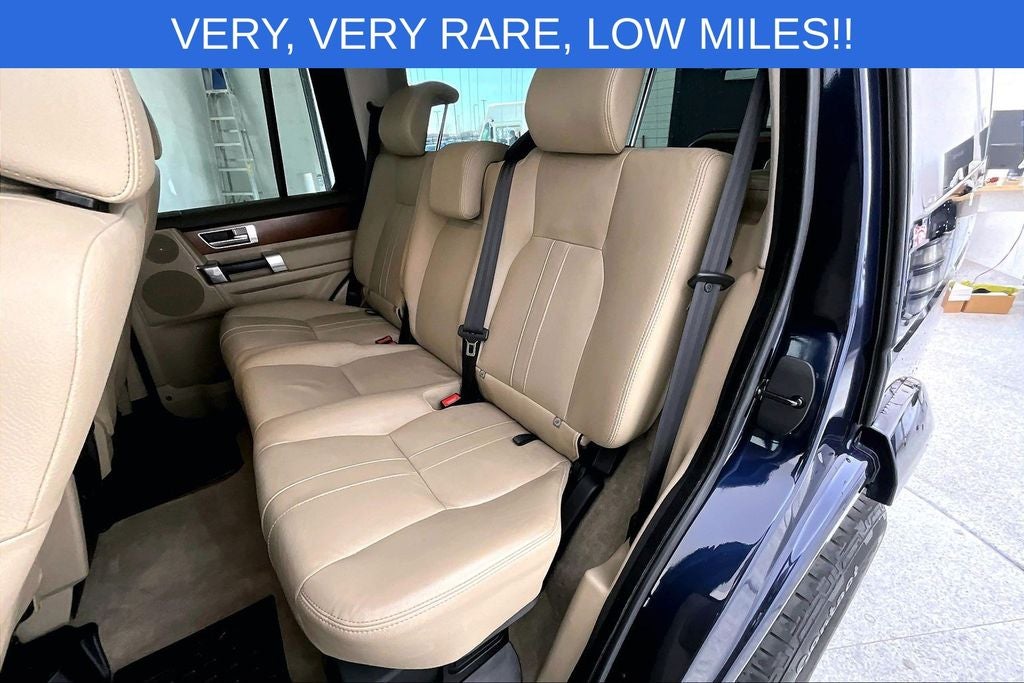 2016 Land Rover LR4 HSE