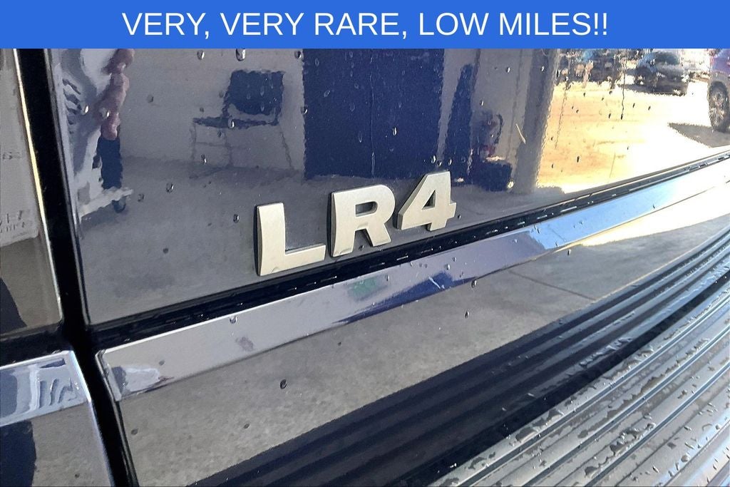 2016 Land Rover LR4 HSE