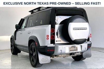 2020 Land Rover Defender 110 HSE