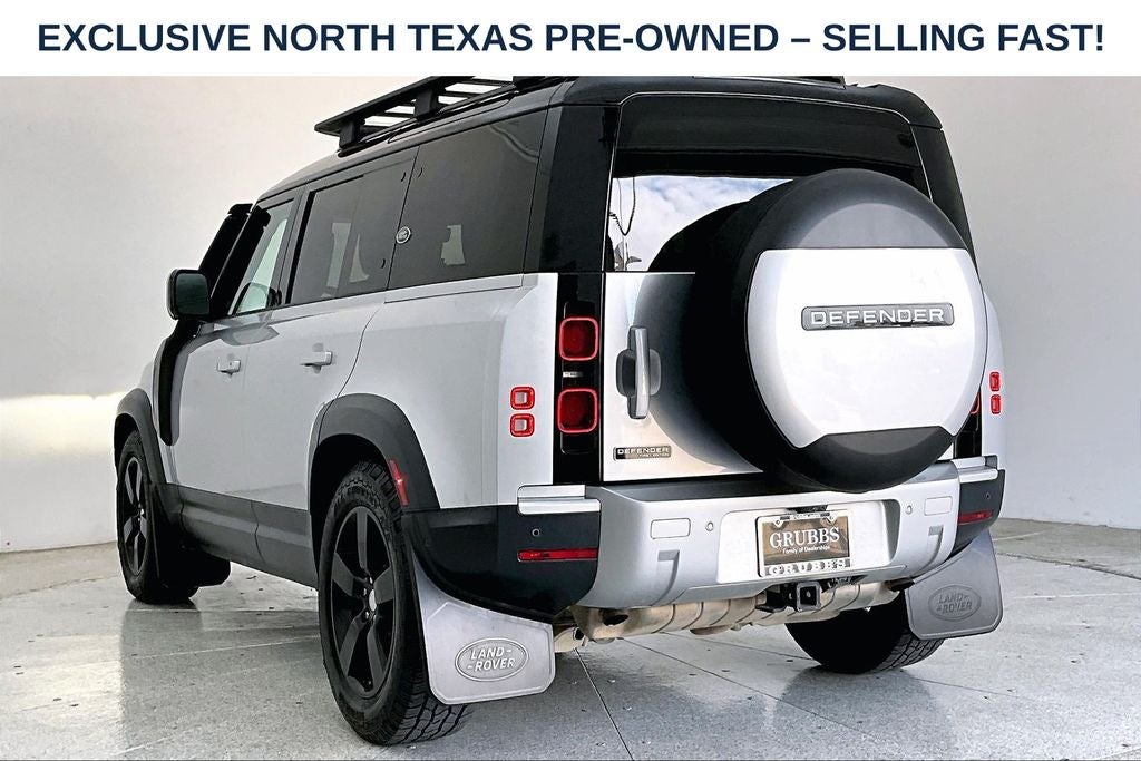 2020 Land Rover Defender 110 HSE