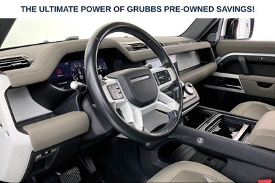 2020 Land Rover Defender 110 HSE