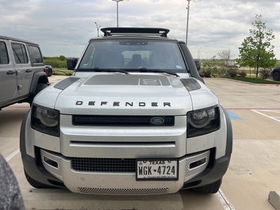 2020 Land Rover Defender 110 HSE