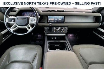 2020 Land Rover Defender 110 HSE