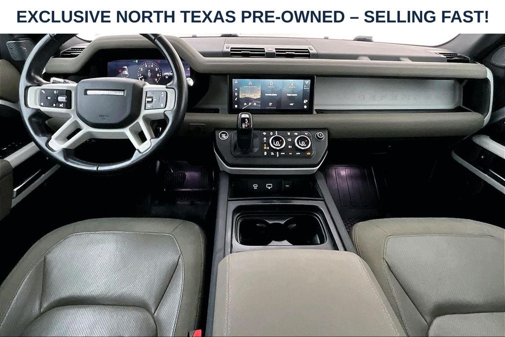 2020 Land Rover Defender 110 HSE