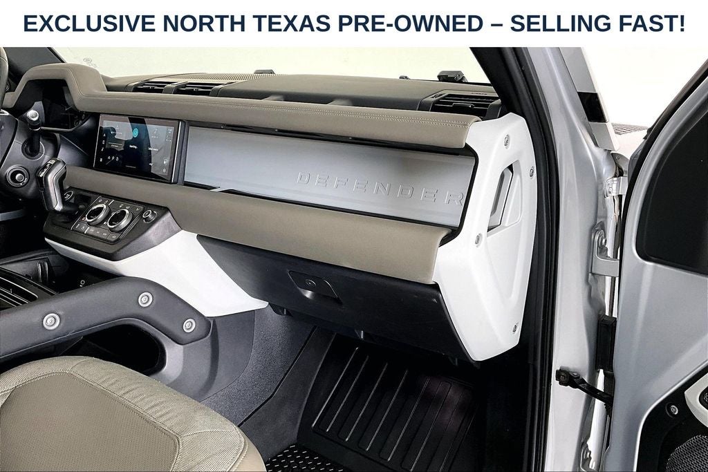 2020 Land Rover Defender 110 HSE