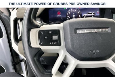 2020 Land Rover Defender 110 HSE