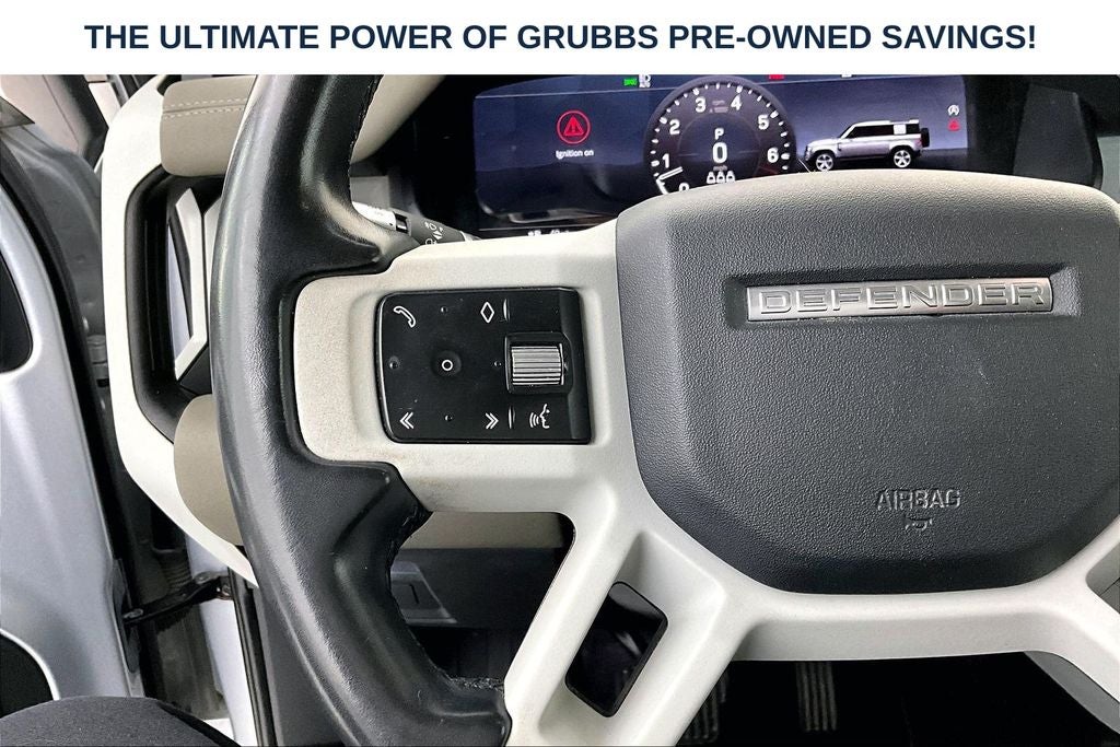 2020 Land Rover Defender 110 HSE