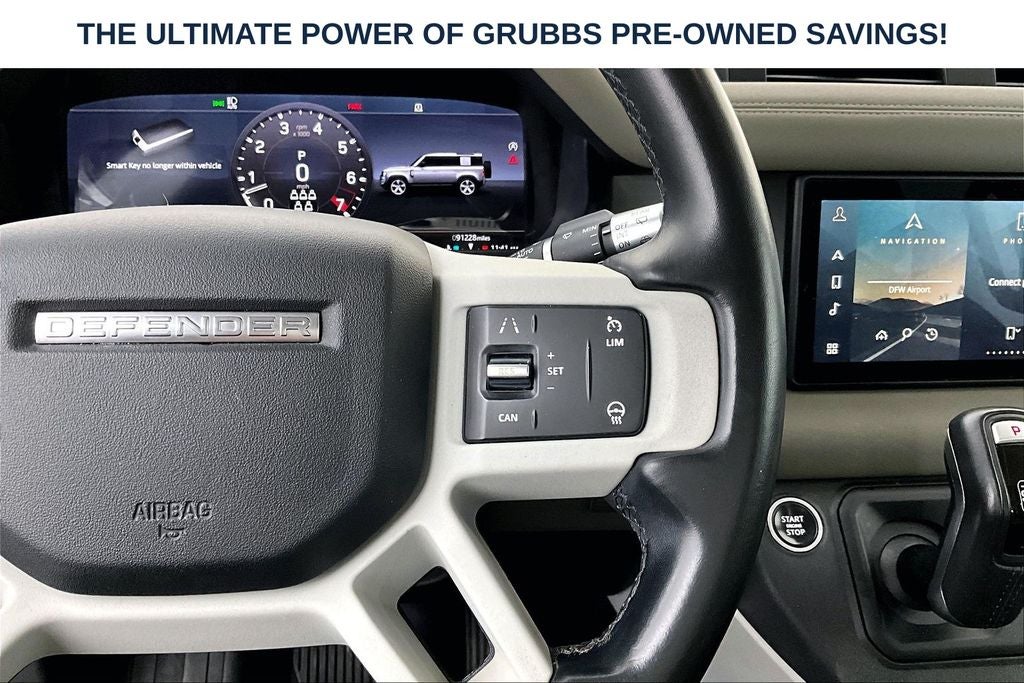 2020 Land Rover Defender 110 HSE