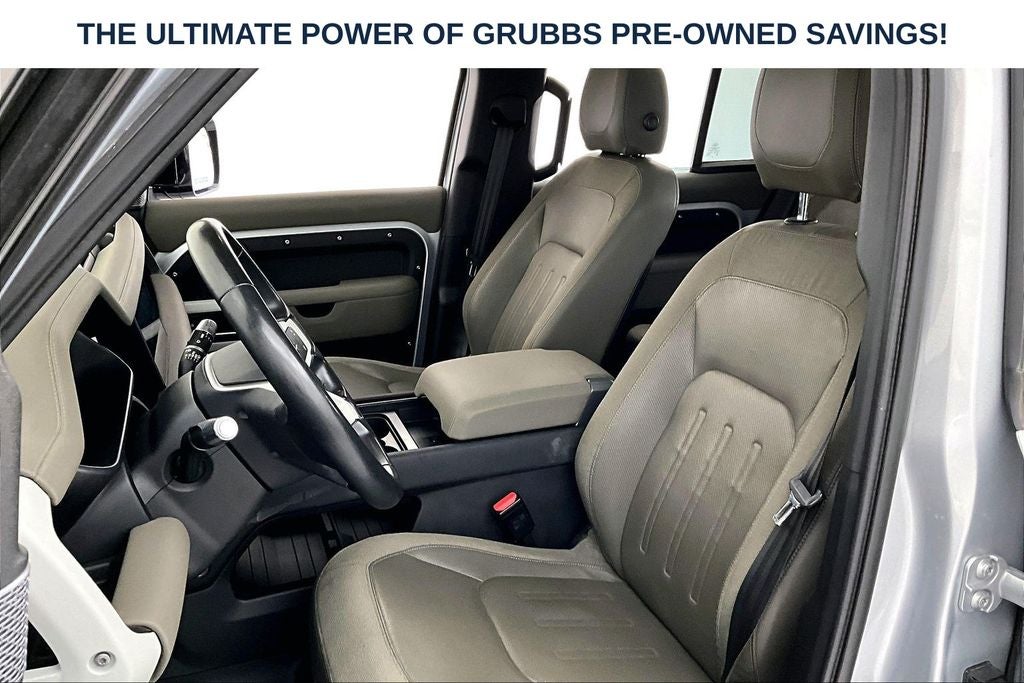 2020 Land Rover Defender 110 HSE