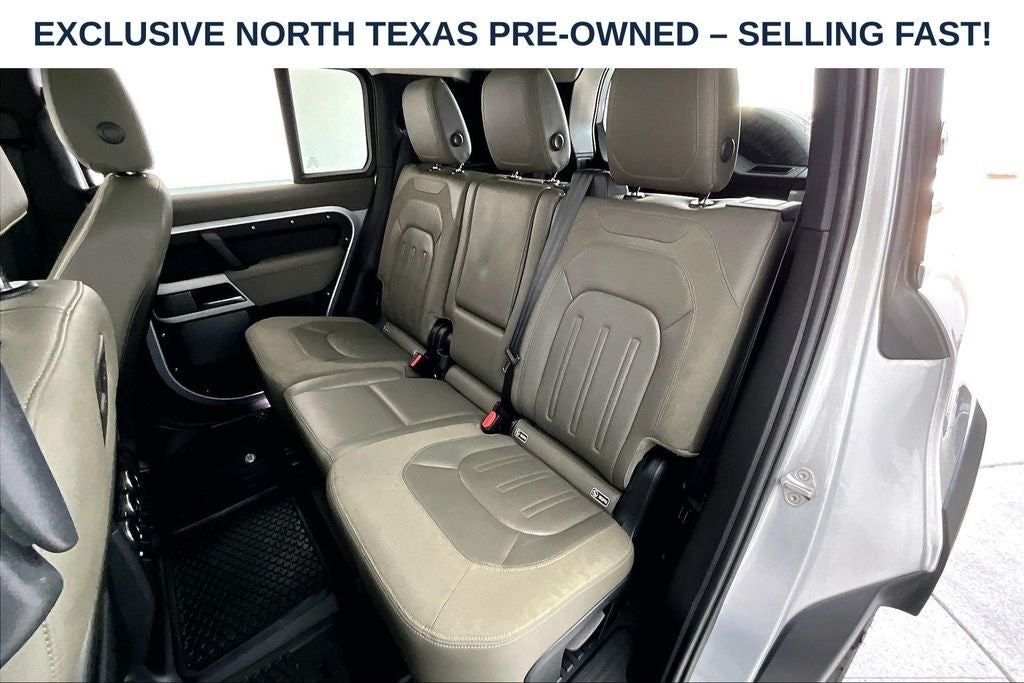 2020 Land Rover Defender 110 HSE
