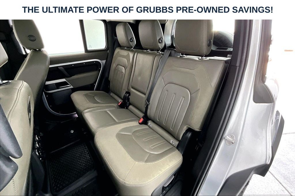 2020 Land Rover Defender 110 HSE