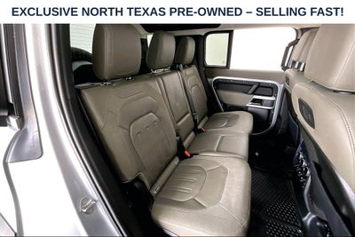 2020 Land Rover Defender 110 HSE