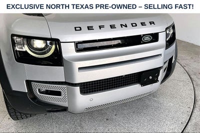 2020 Land Rover Defender 110 HSE