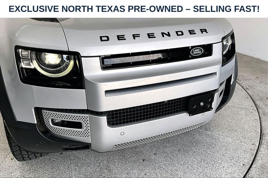 2020 Land Rover Defender 110 HSE