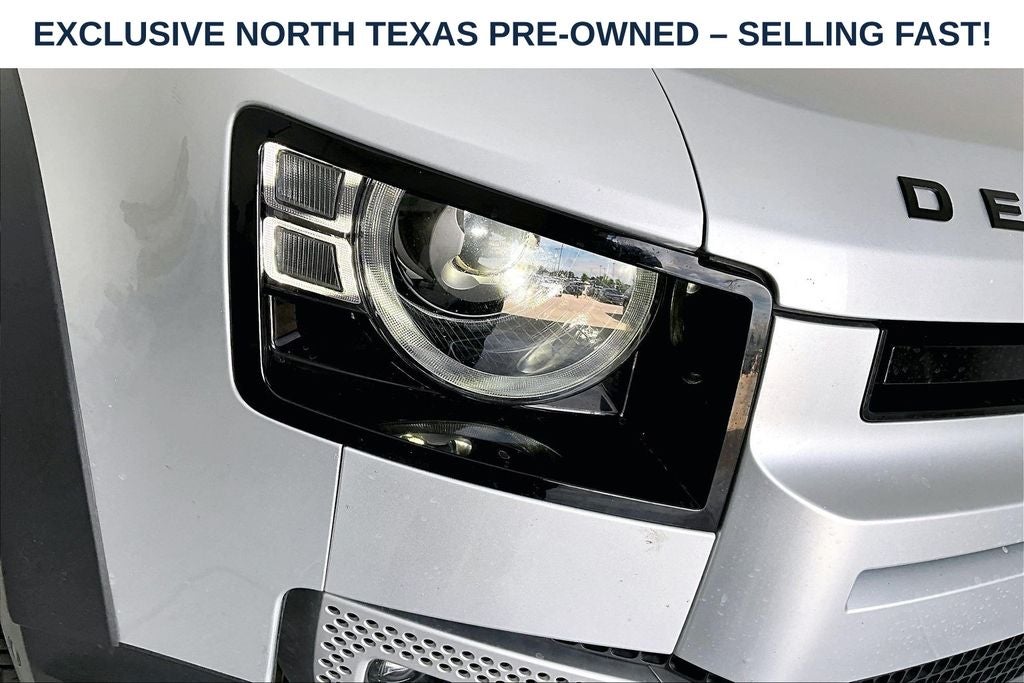 2020 Land Rover Defender 110 HSE