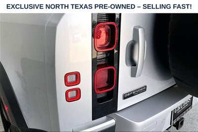 2020 Land Rover Defender 110 HSE