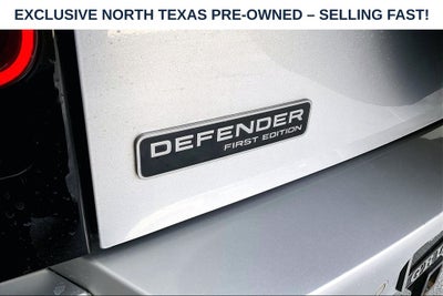 2020 Land Rover Defender 110 HSE