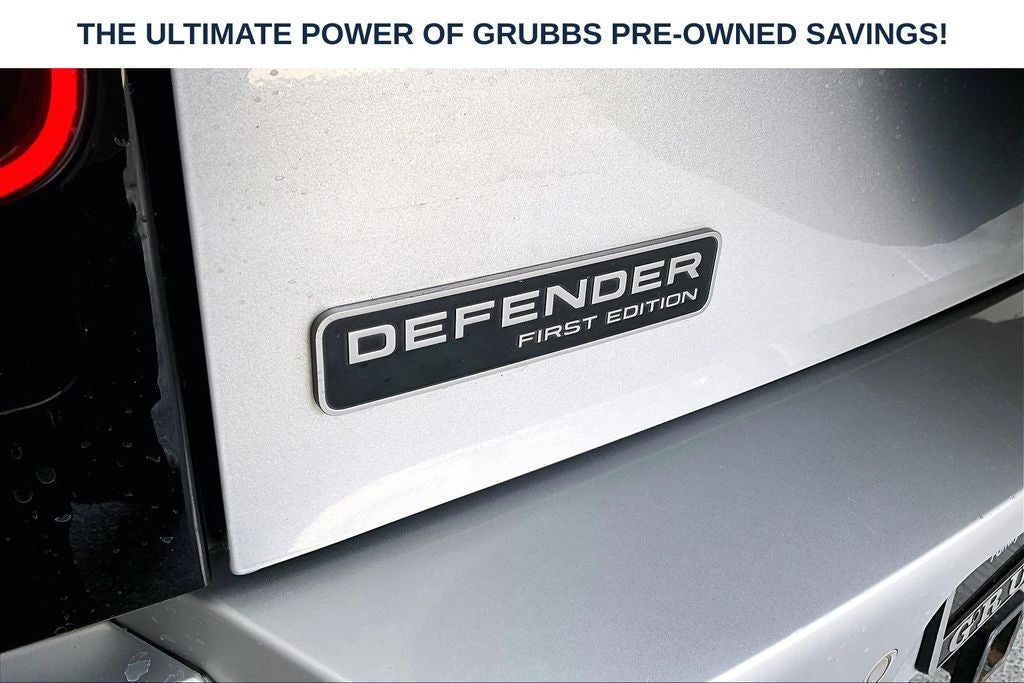 2020 Land Rover Defender 110 HSE