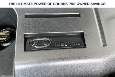 2020 Land Rover Defender 110 HSE