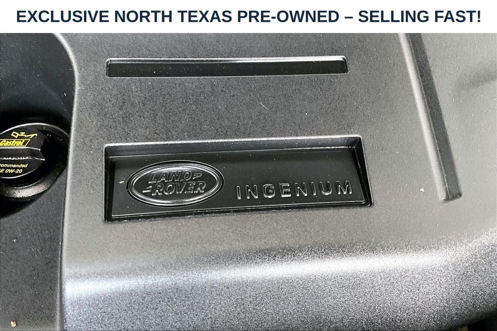 2020 Land Rover Defender 110 HSE