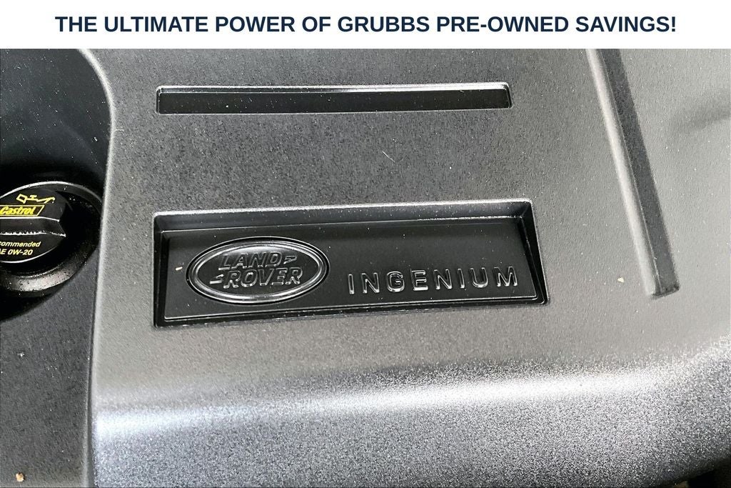 2020 Land Rover Defender 110 HSE