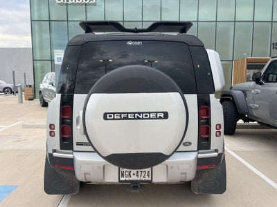 2020 Land Rover Defender 110 HSE