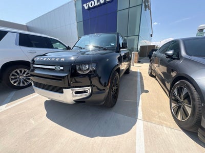 2025 Land Rover Defender 110 S