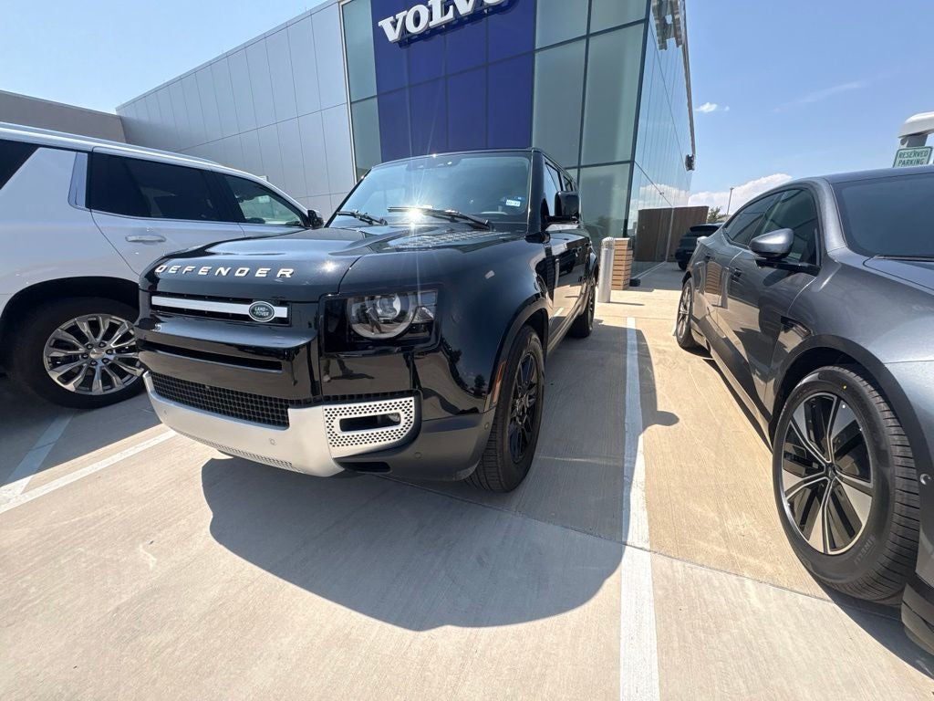 2025 Land Rover Defender 110 S