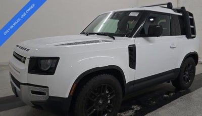 2023 Land Rover Defender 90 SE