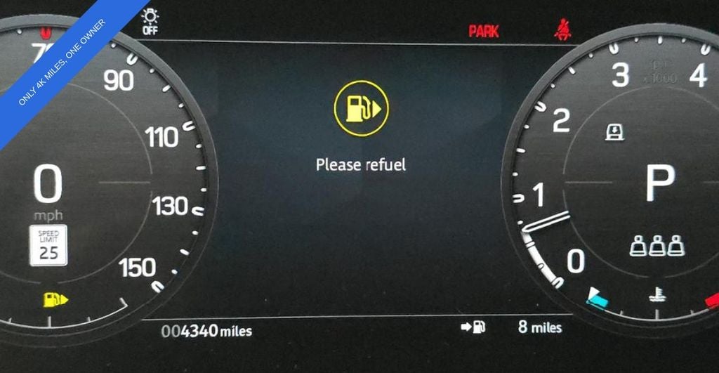 2023 Land Rover Defender 90 SE