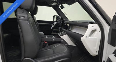 2023 Land Rover Defender 90 SE