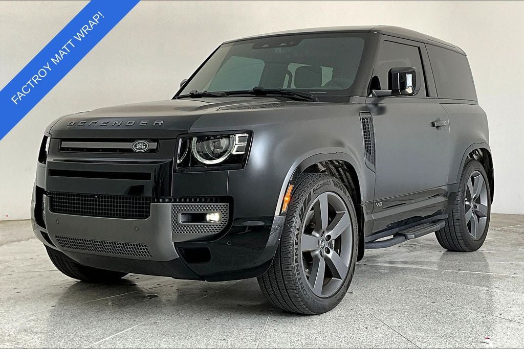 2023 Land Rover Defender 90 V8