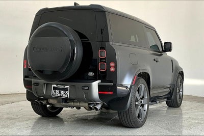 2023 Land Rover Defender 90 V8