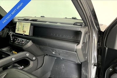 2023 Land Rover Defender 90 V8