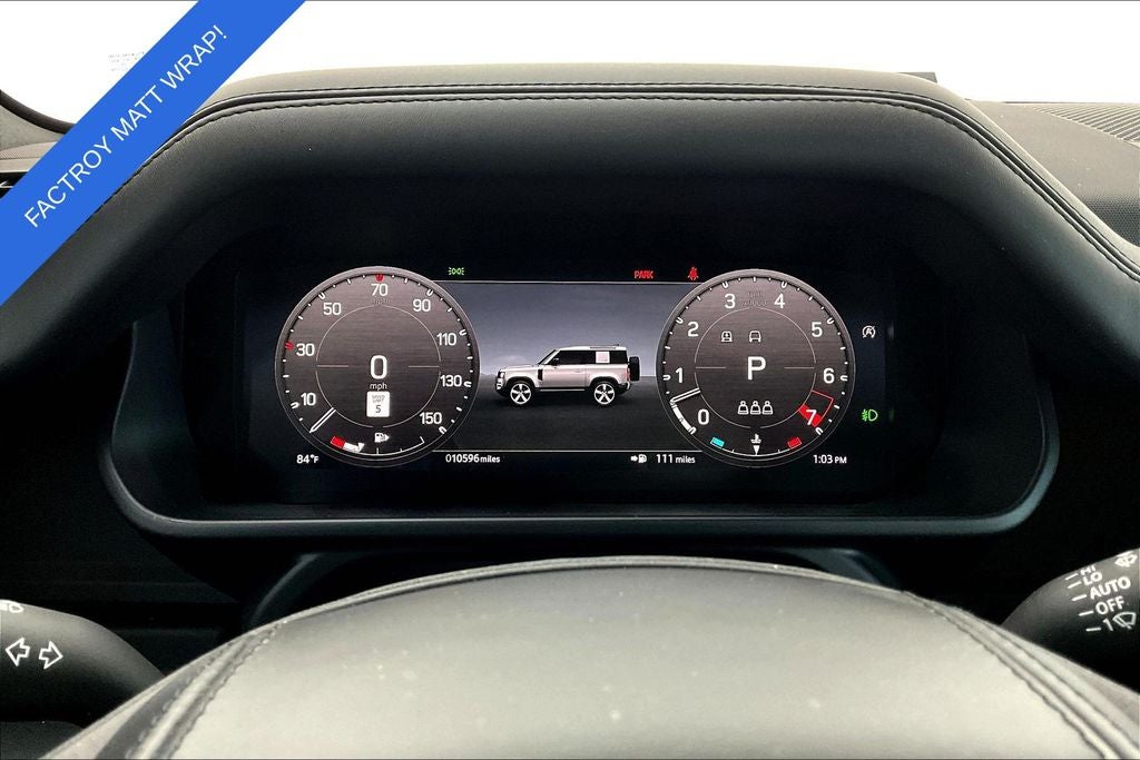 2023 Land Rover Defender 90 V8