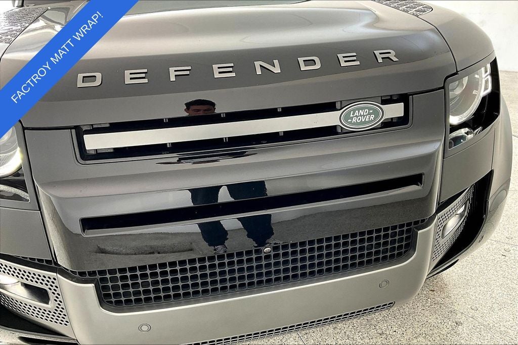 2023 Land Rover Defender 90 V8