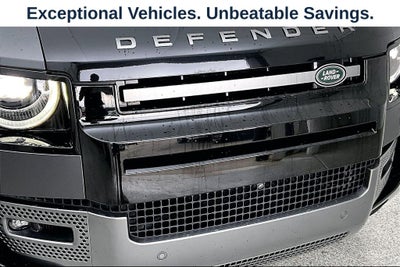 2025 Land Rover Defender 110 V8