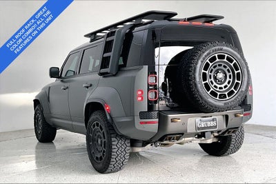 2025 Land Rover Defender 110 OCTA