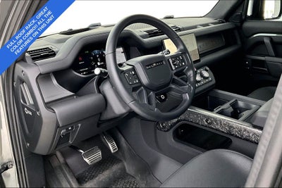 2025 Land Rover Defender 110 OCTA