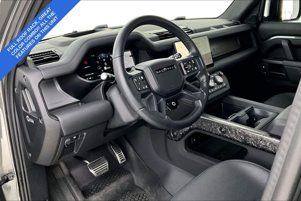2025 Land Rover Defender 110 OCTA