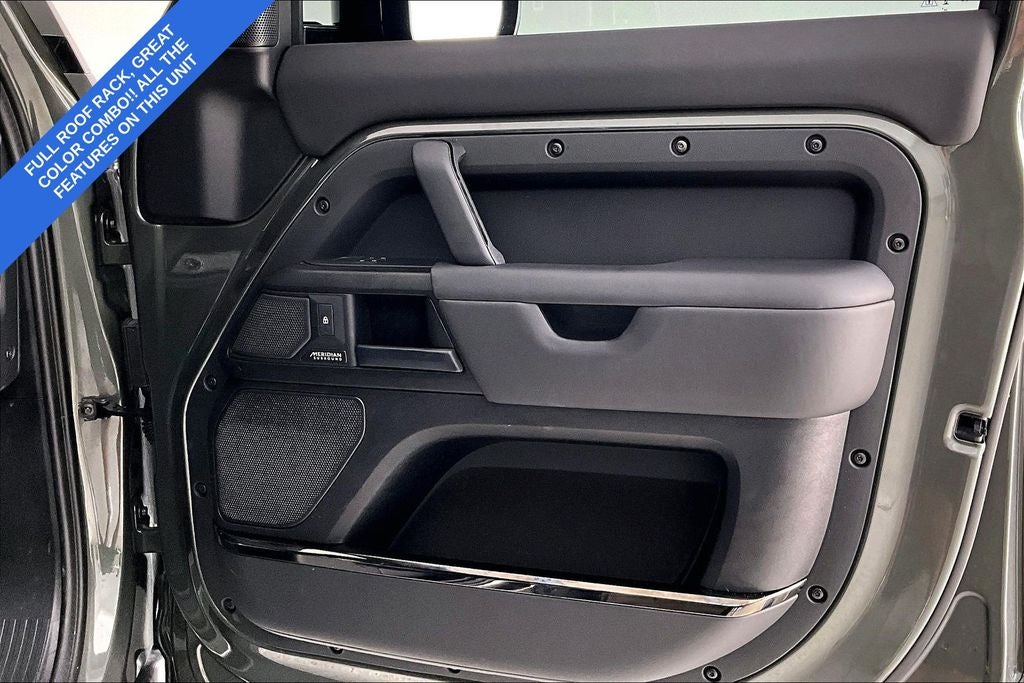 2025 Land Rover Defender 110 OCTA