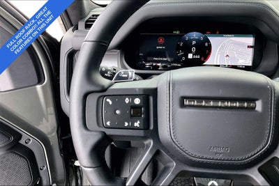 2025 Land Rover Defender 110 OCTA