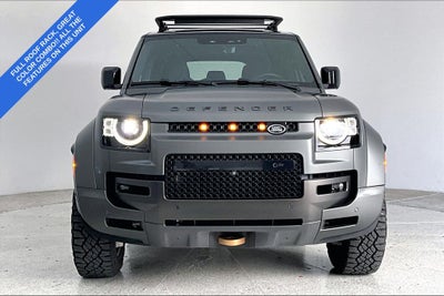 2025 Land Rover Defender 110 OCTA