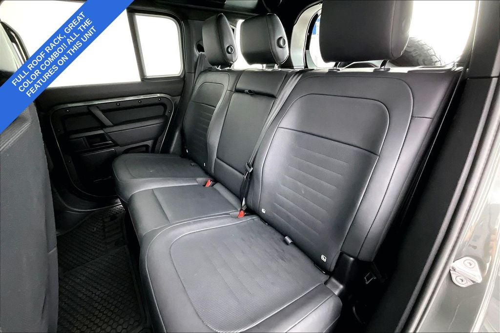 2025 Land Rover Defender 110 OCTA