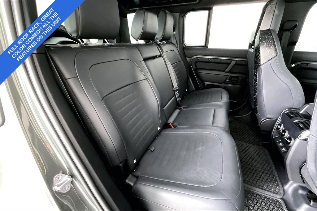 2025 Land Rover Defender 110 OCTA