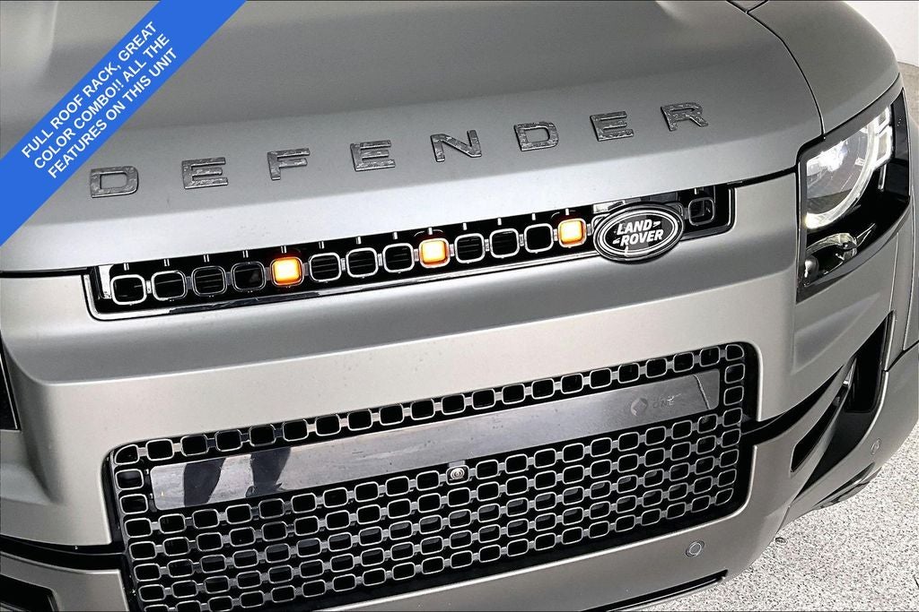 2025 Land Rover Defender 110 OCTA