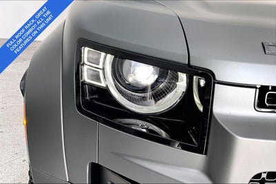 2025 Land Rover Defender 110 OCTA